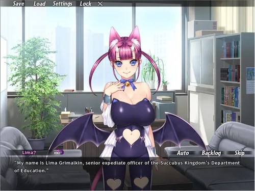 Iku Iku Succubus screenshot 11