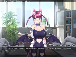 Iku Iku Succubus screenshot