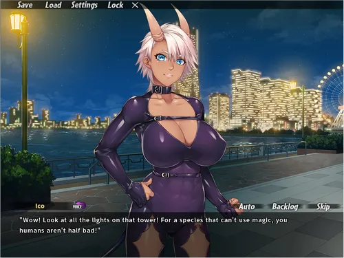 Iku Iku Succubus screenshot 4