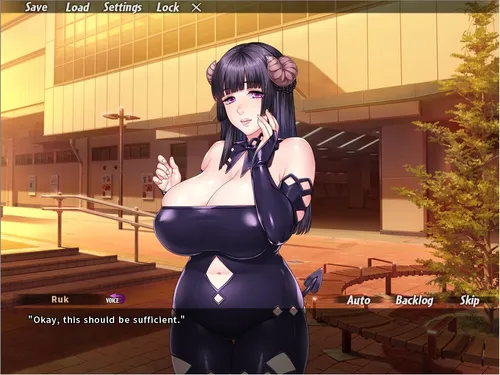 Iku Iku Succubus screenshot 9