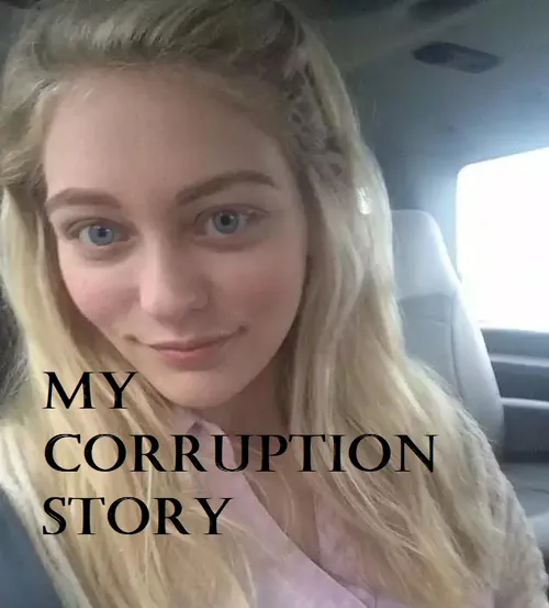 My Corruption Story poster