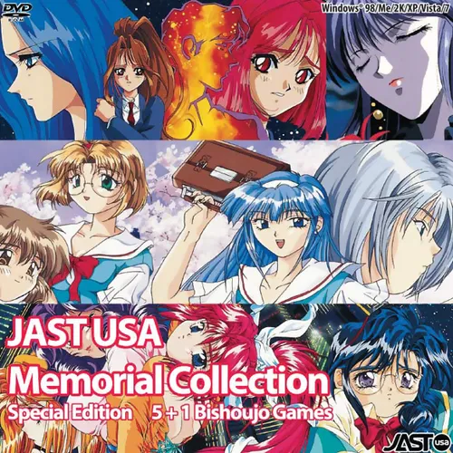 JAST USA Memorial Collection Special Edition Final