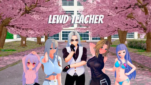 Lewd Teacher 0.4