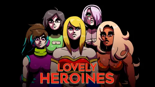 Lovely Heroines demo