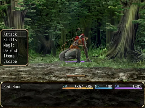 Red Riding Woods screenshot 5