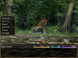 Red Riding Woods screenshot