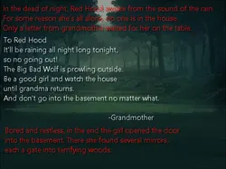 Red Riding Woods screenshot