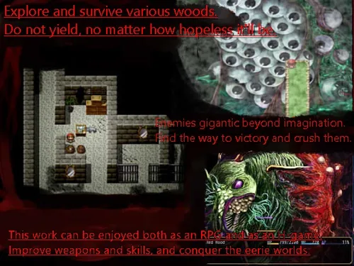 Red Riding Woods screenshot 4