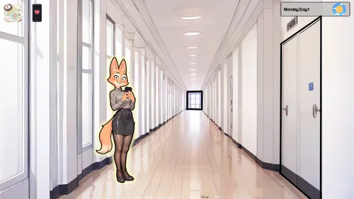 Furry Bang Town screenshot 0