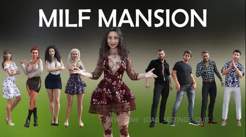 MILF Mansion Demo