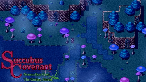 Succubus Covenant Generation One: The Cursed Forest screenshot 11