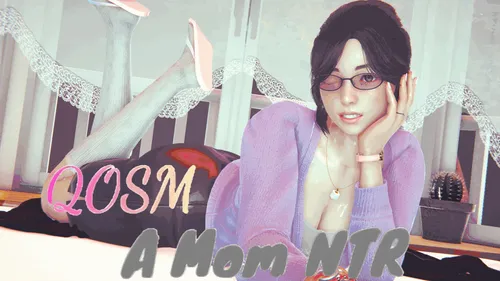 QOSM: A Mom NTR poster