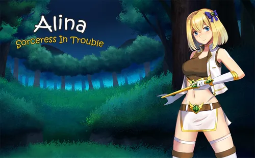 Alina: Sorceress In Trouble 0.1.2