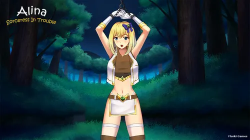 Alina: Sorceress In Trouble screenshot 0