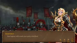 Love n War: Hero by Chance II screenshot