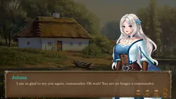 Love n War: Hero by Chance II screenshot