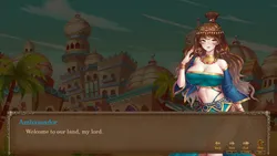 Love n War: Hero by Chance II screenshot