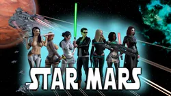 Star Mars screenshot