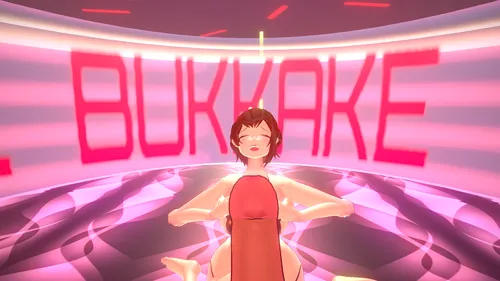 VR Bukkake Final