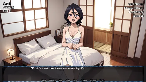 Lewd Souls screenshot 5