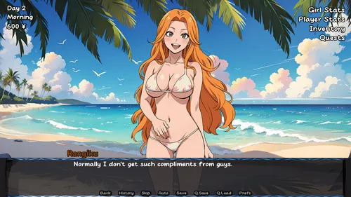 Lewd Souls screenshot 3