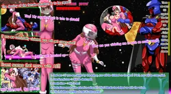 The Shameless Squadron Pink Woman screenshot