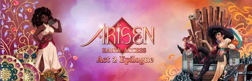 Arisen – Chronicles of Var’Nagal 0.2.10.6