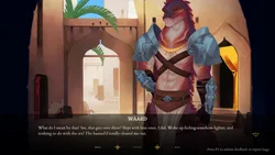 Arisen - Chronicles of Var'Nagal screenshot
