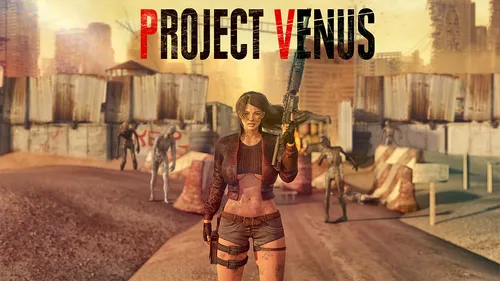 Project Venus poster