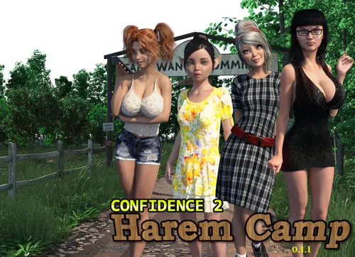 Harem Camp v1.0.0