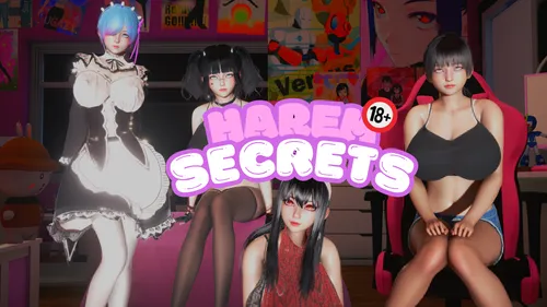 Harem Secrets Demo