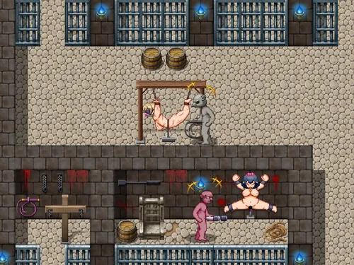 Princess Knight Liana ~Princess Souta's Dirty Crest Torture~ screenshot
