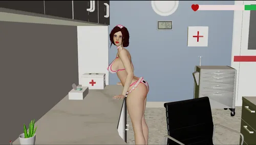 The Comeback screenshot 1