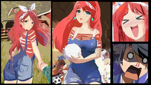 Cow Girls screenshot 0