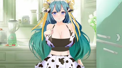 Cow Girls screenshot 6