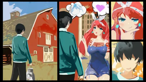 Cow Girls screenshot 3