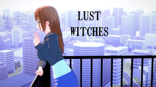 Lust Witches 0.1