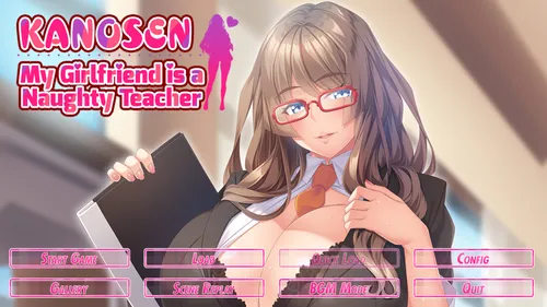 KANOSEN – My Girlfriend is a Naughty Teacher screenshot 4