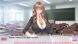 KANOSEN – My Girlfriend is a Naughty Teacher screenshot