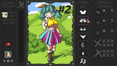 C.M.M Adoptables screenshot 5