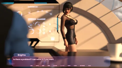 ENF Novels: Dress Code + DLC screenshot 5