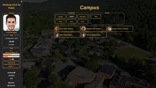 Viceburg screenshot 1