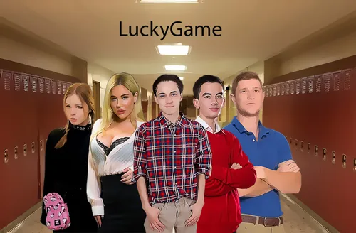 LuckyGame poster