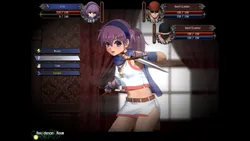 Iris RE Action screenshot