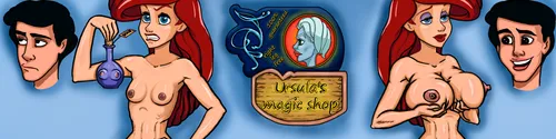 Ursula’s Magic Shop 0.14