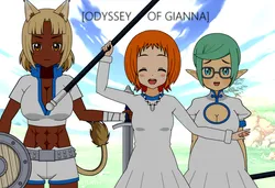 Odyssey of Gianna screenshot