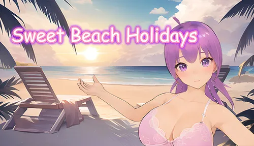 Sweet Beach Holidays poster
