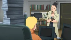 Naruto: Family Vacation screenshot