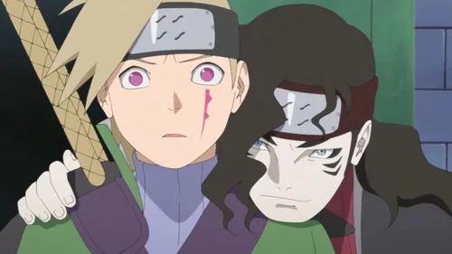 Naruto: Family Vacation screenshot 6