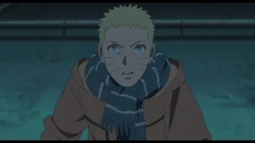 Naruto: Family Vacation screenshot 1